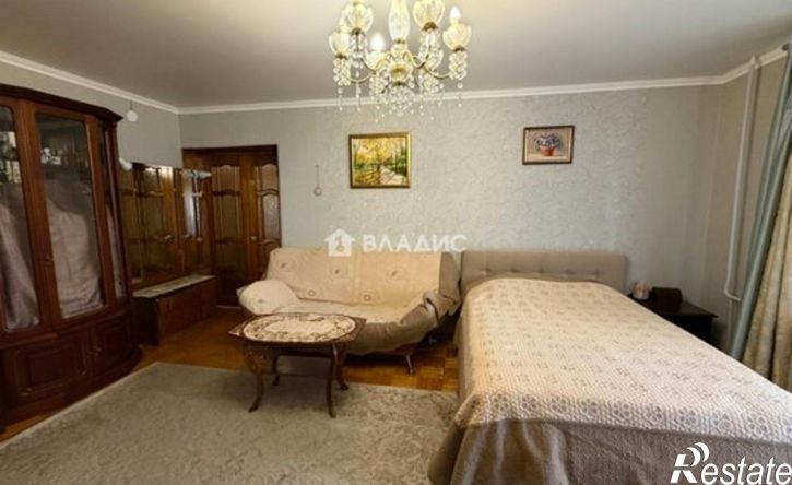 2-комн квартира улица Соколова-Соколёнка, 3,  д. 3