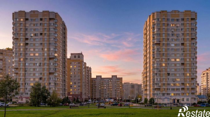3-комн квартира в новом доме ул Славная, 6,  д. 6