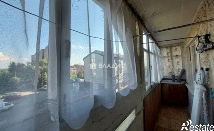 2-комн квартира улица Тихонравова, 6,  д. 6