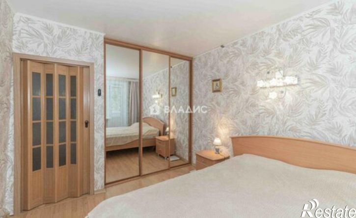 2-комн квартира улица Балакирева, 28,  д. 28