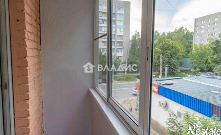 2-комн квартира улица Балакирева, 28,  д. 28