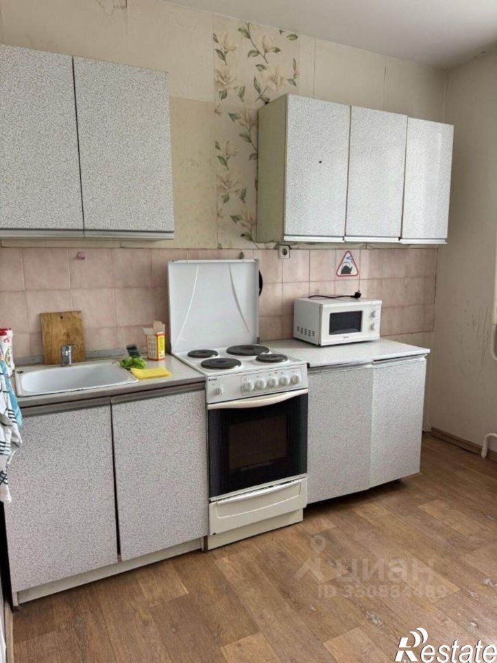 1-комн квартира ул Нижняя Дуброва, 37А,  д. 37А