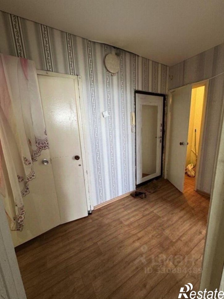 1-комн квартира ул Нижняя Дуброва, 37А,  д. 37А
