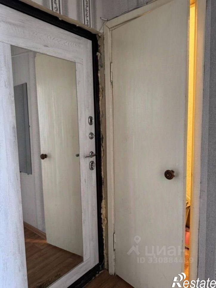 1-комн квартира ул Нижняя Дуброва, 37А,  д. 37А