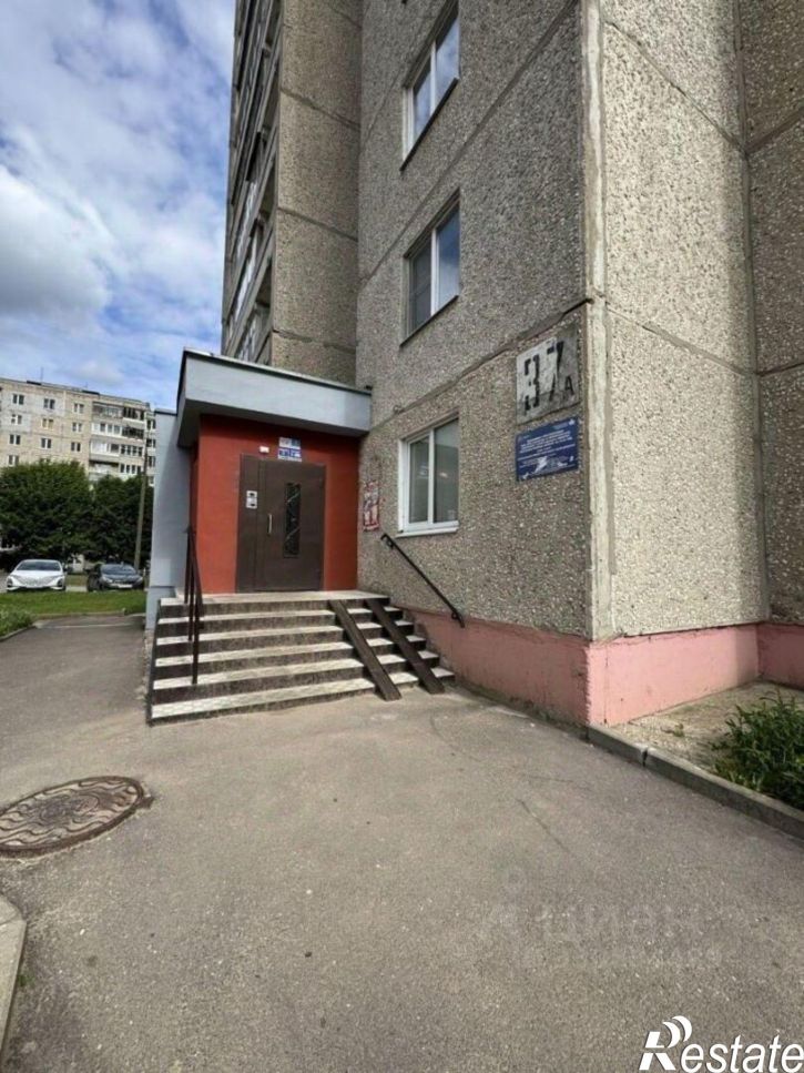1-комн квартира ул Нижняя Дуброва, 37А,  д. 37А