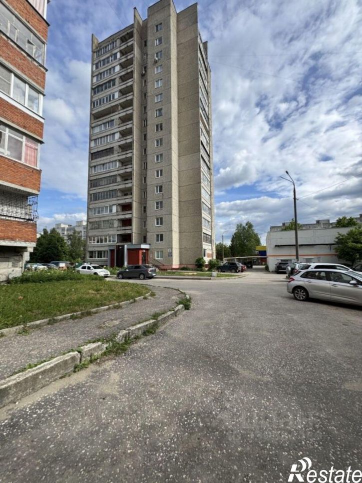 1-комн квартира ул Нижняя Дуброва, 37А,  д. 37А