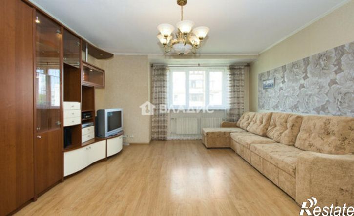 3-комн квартира улица Кирова, 6,  д. 6