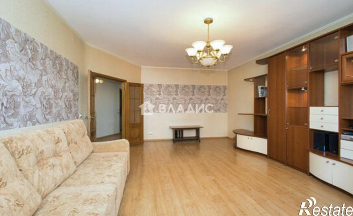 3-комн квартира улица Кирова, 6,  д. 6