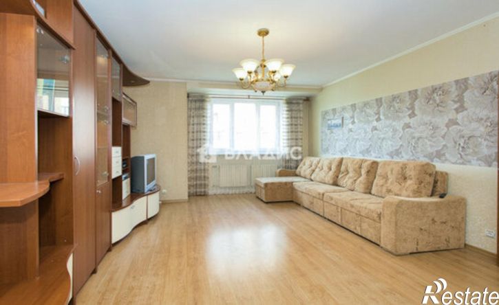 3-комн квартира улица Кирова, 6,  д. 6