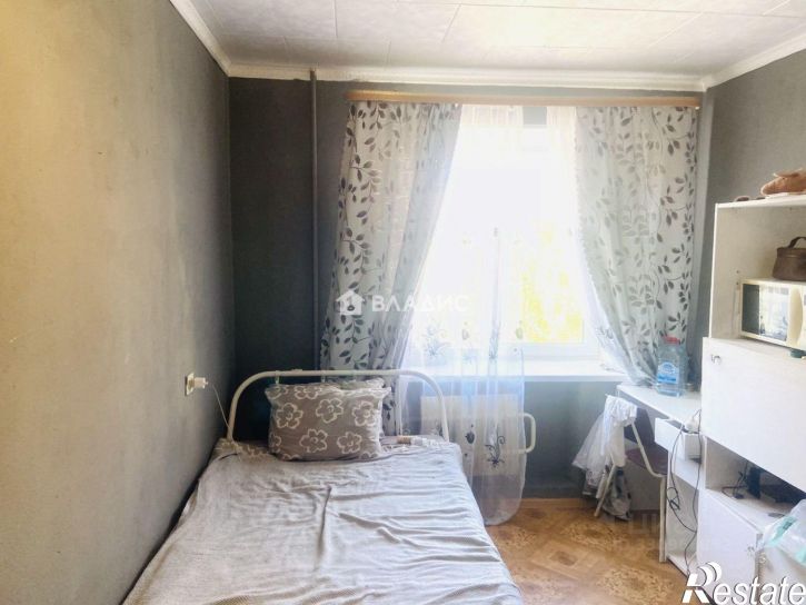 Комната улица МОПРа, 15,  д. 15