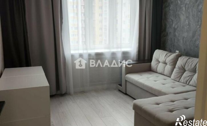 1-комн квартира Всесвятская улица, 17,  д. 17