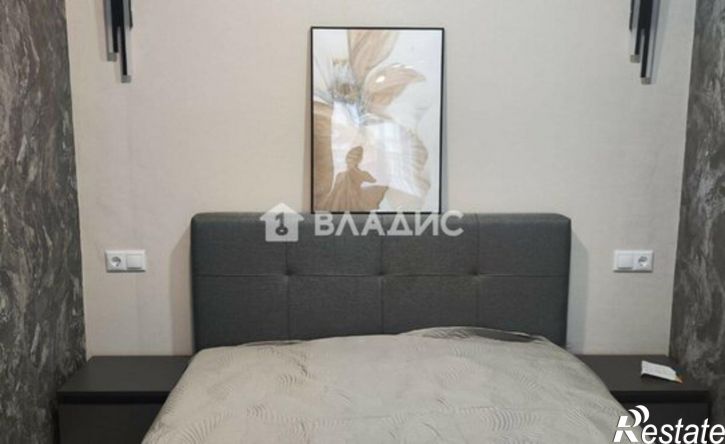 1-комн квартира Всесвятская улица, 17,  д. 17