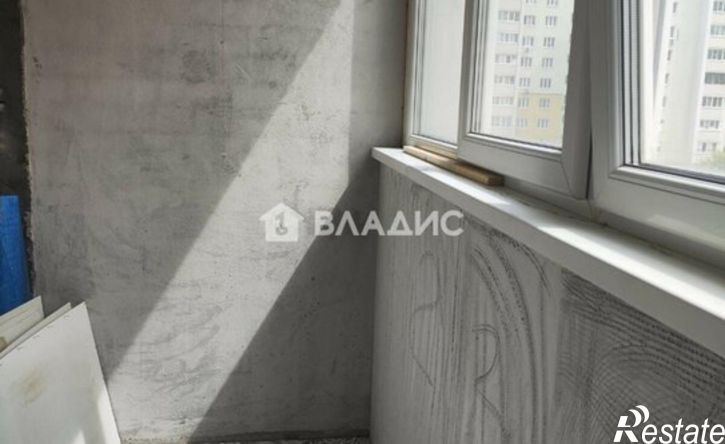 1-комн квартира Всесвятская улица, 17,  д. 17