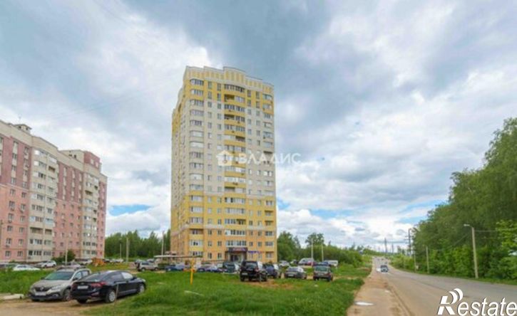 2-комн квартира улица Куйбышева, 9А,  д. 9А