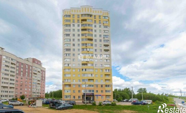 2-комн квартира улица Куйбышева, 9А,  д. 9А