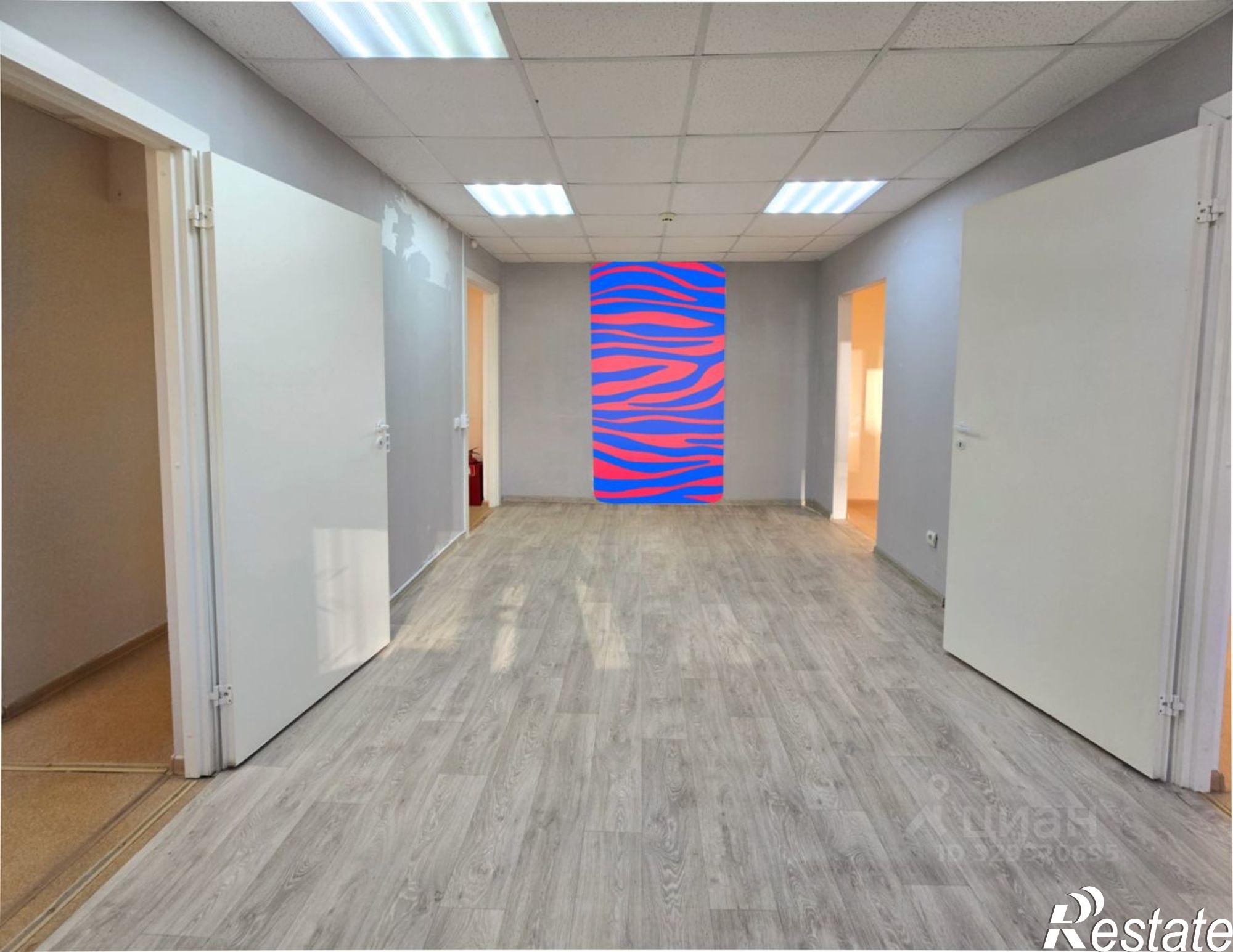Купить офис, помещение под офис за 16 216 300 рублей на улица Егорова, 9