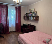 3-комн, 68кв м, этаж 1/9 Комиссарова ул, 21