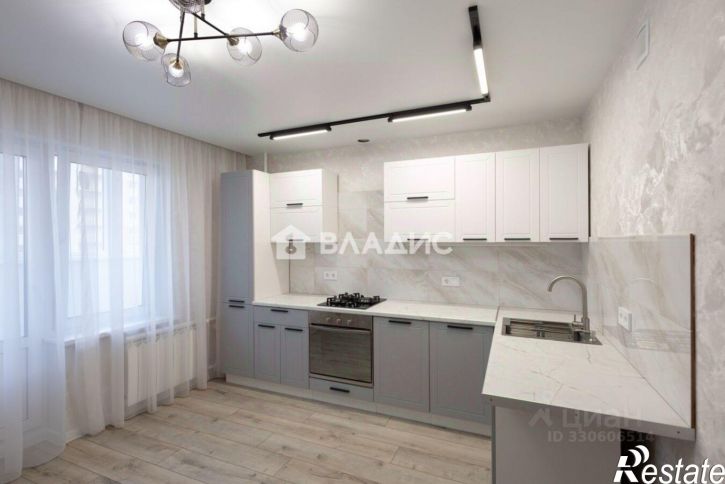 1-комн квартира улица Родионовка, 4А