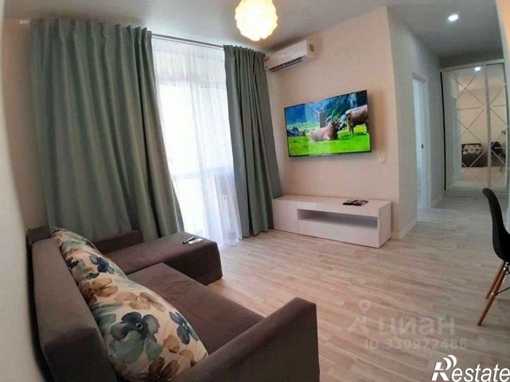 1-комн квартира ул Подбельского, 6,  д. 6
