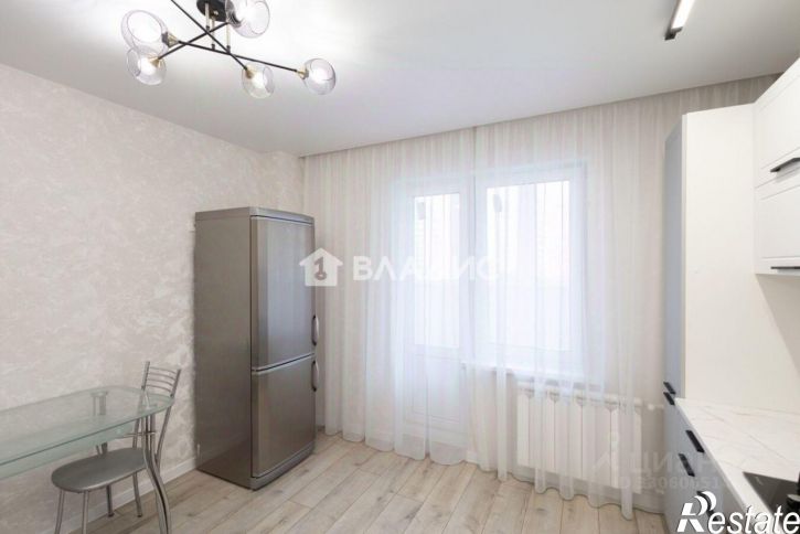 1-комн квартира улица Родионовка, 4А