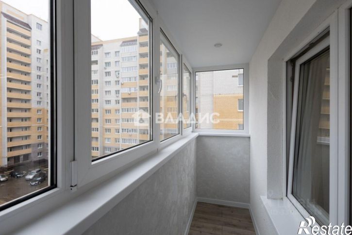 1-комн квартира улица Родионовка, 4А