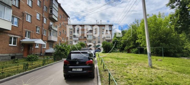 2-комн квартира 1-я Пионерская ул, 30