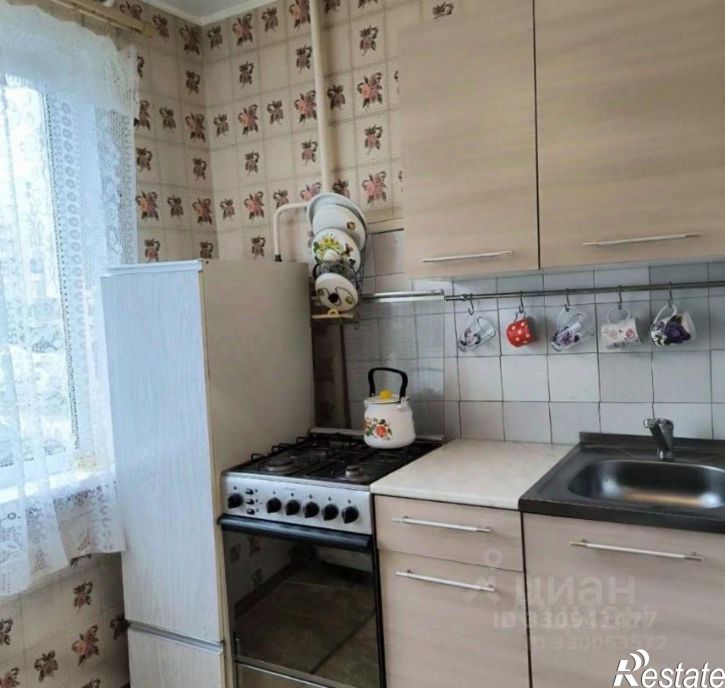 2-комн квартира улица Гастелло, 7,  д. 7