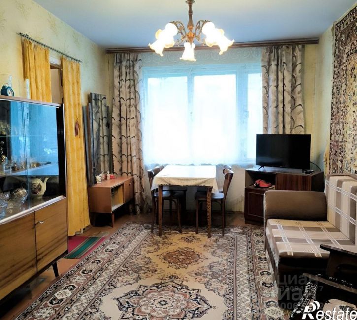 2-комн квартира улица Гастелло, 7,  д. 7