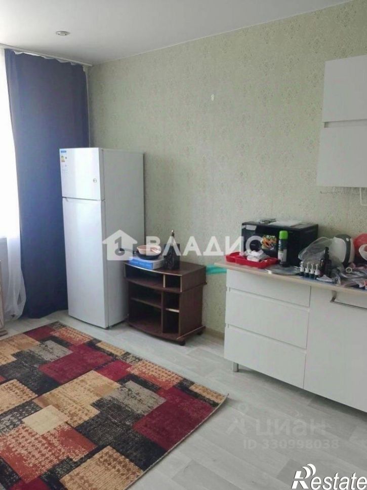 Комната улица Институтский городок, 9,  д. 9
