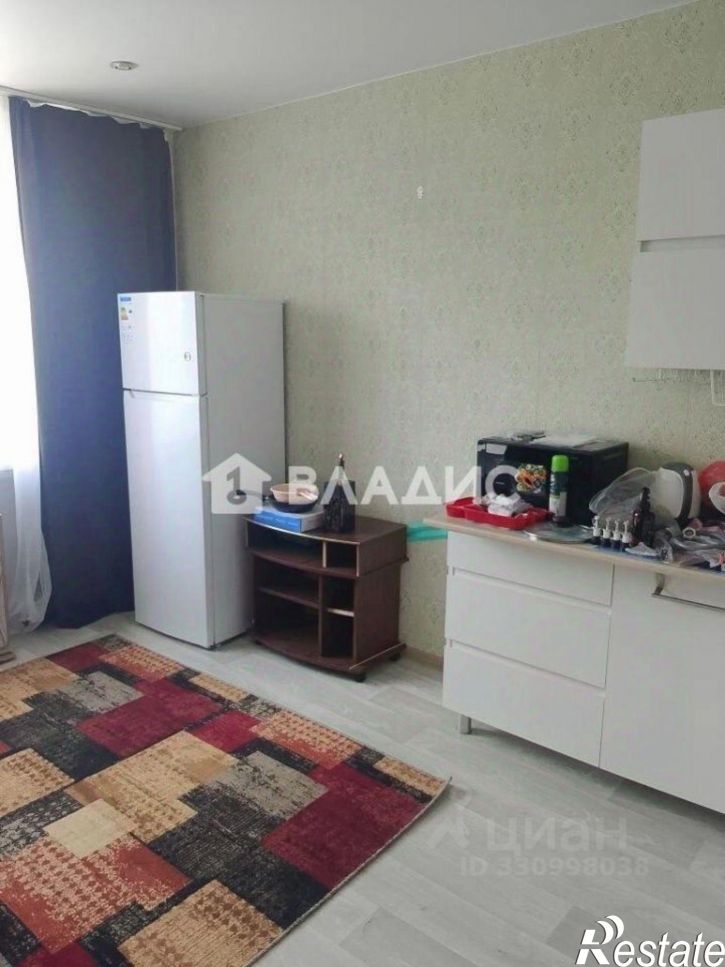 Комната улица Институтский городок, 9,  д. 9