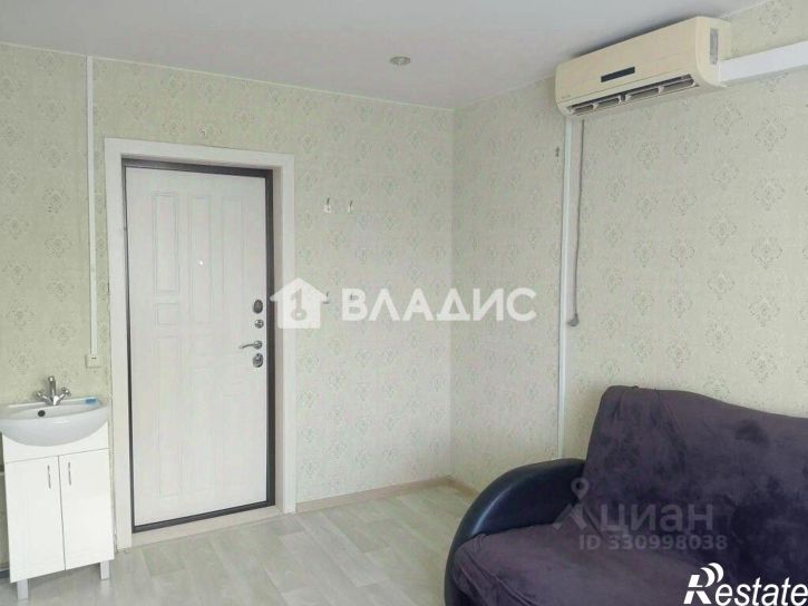 Комната улица Институтский городок, 9,  д. 9