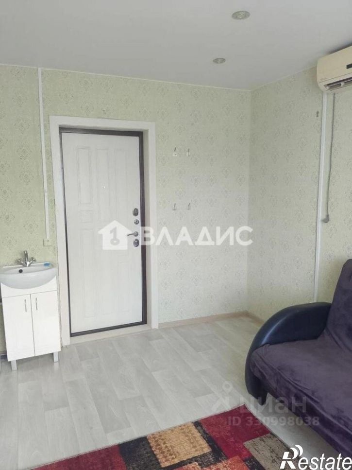 Комната улица Институтский городок, 9,  д. 9