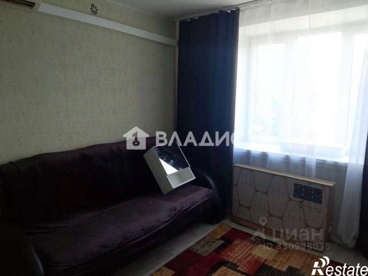 Комната улица Институтский городок, 9,  д. 9