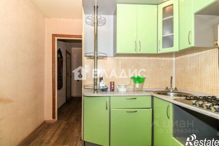 1-комн квартира проспект Ленина, 60,  д. 60