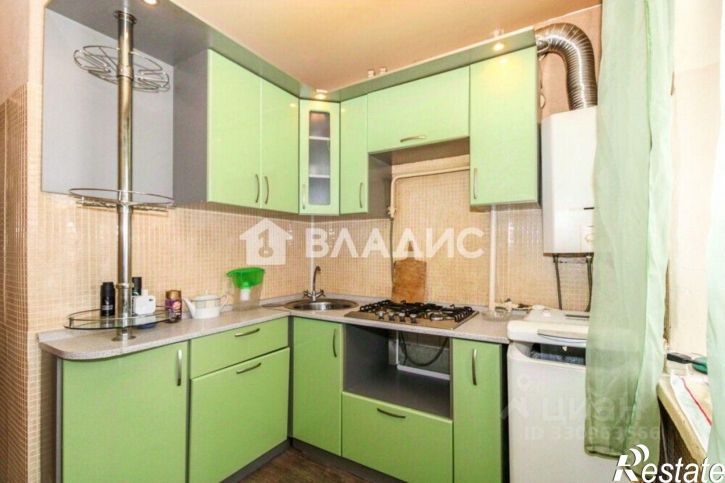 1-комн квартира проспект Ленина, 60,  д. 60