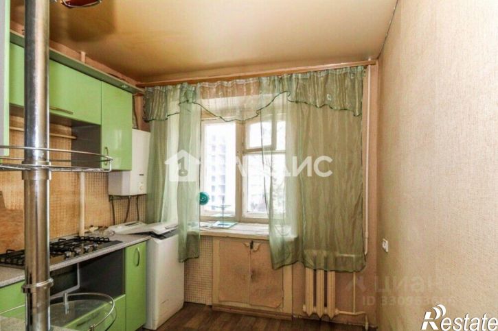 1-комн квартира проспект Ленина, 60,  д. 60