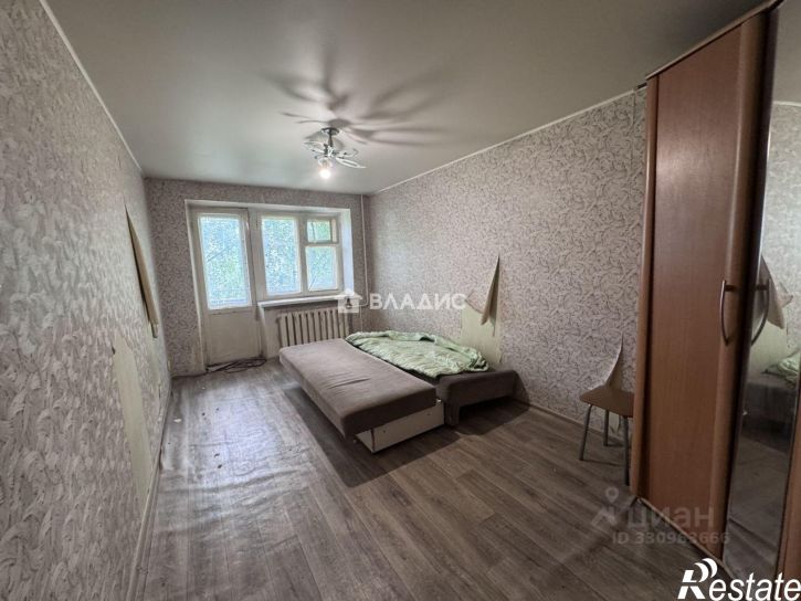 1-комн квартира проспект Ленина, 60,  д. 60