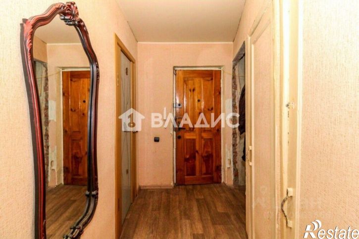 1-комн квартира проспект Ленина, 60,  д. 60