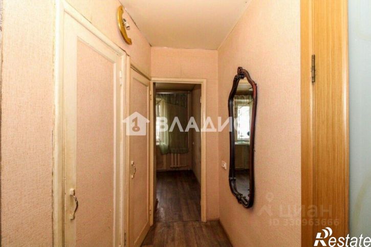 1-комн квартира проспект Ленина, 60,  д. 60
