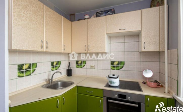 2-комн квартира улица Диктора Левитана, 26,  д. 26