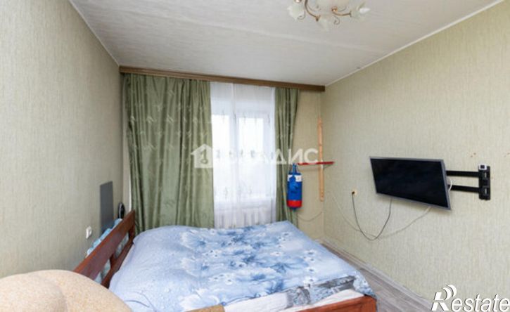 2-комн квартира улица Диктора Левитана, 26,  д. 26