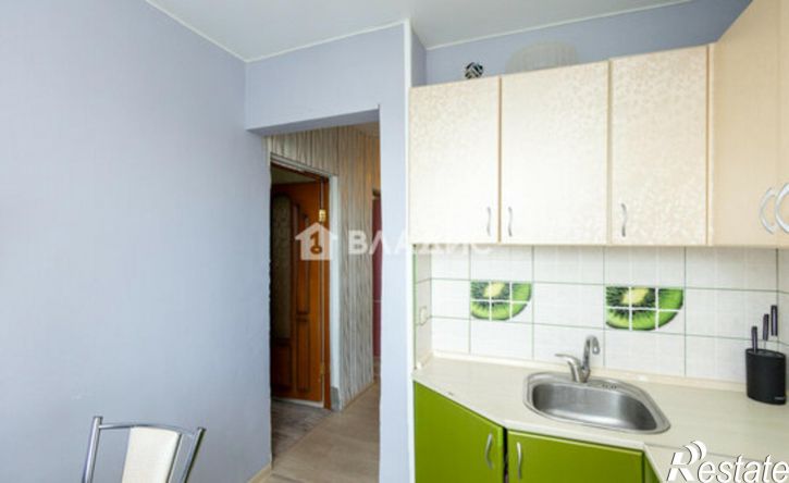 2-комн квартира улица Диктора Левитана, 26,  д. 26