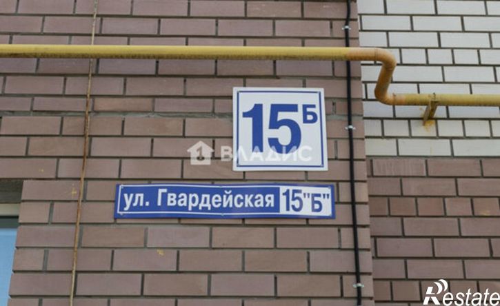 1-комн квартира Всесвятская улица, 15Б,  д. 15Б