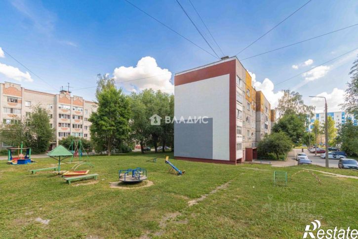 1-комн квартира улица Безыменского, 4,  д. 4