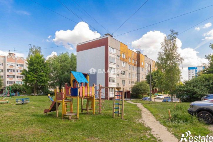1-комн квартира улица Безыменского, 4,  д. 4