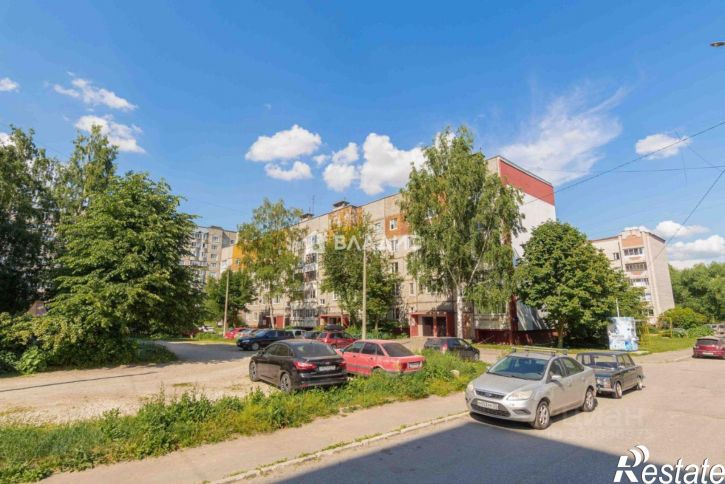 1-комн квартира улица Безыменского, 4,  д. 4