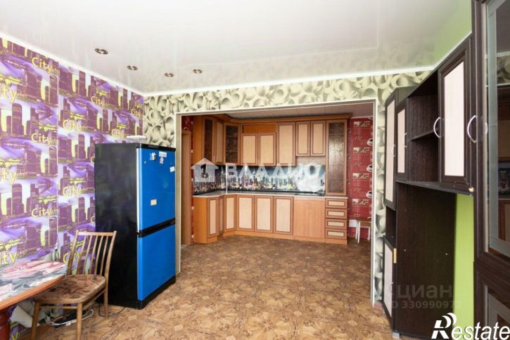 2-комн квартира улица Белоконской, 8А,  д. 8А
