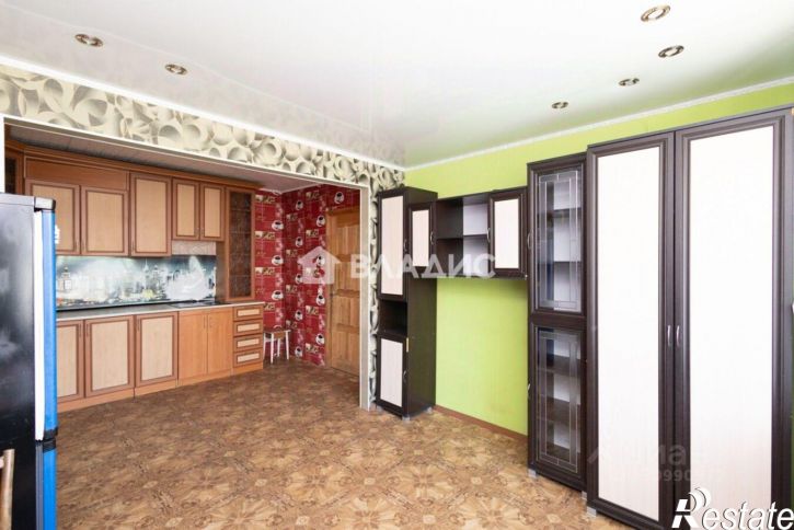 2-комн квартира улица Белоконской, 8А,  д. 8А