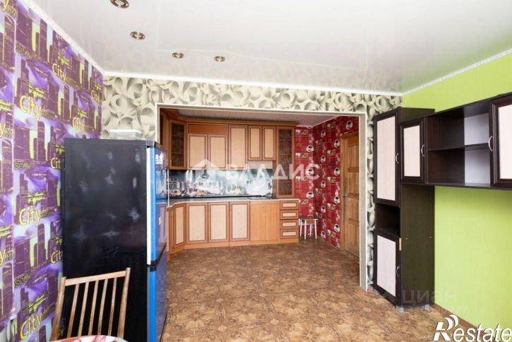 2-комн квартира улица Белоконской, 8А,  д. 8А