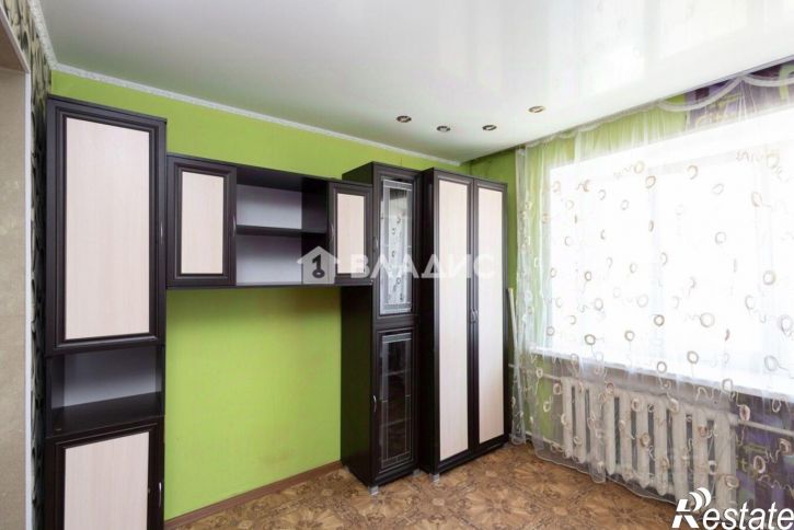 2-комн квартира улица Белоконской, 8А,  д. 8А